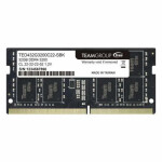 TeamGroup Elite DDR4 με Module 1x32GB και Ταχύτητα 3200 για Laptop Κωδικός TED432G3200C22-S01