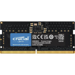 Crucial DDR5 64GB RAM με 2x32GB Modules και Ταχύτητα 5600 για Laptop Κωδικός CT2K32G56C46S5