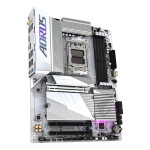 Gigabyte B650E AORUS ELITE X AX ICE Motherboard ATX με AMD AM5 Socket