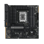 Asus TUF B760M-PLUS GAMING WIFI II Motherboard Micro ATX με Intel 1700 Socket
