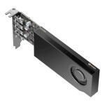 PNY RTX A400 4GB GDDR6 Smallbox Κάρτα Γραφικών Κωδικός VCNRTXA400-SB