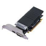 Inno 3D GeForce GT 1030 2GB GDDR5 Passive Κάρτα Γραφικών Κωδικός N1030-1SDV-E5BL