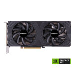 PNY GeForce RTX 4070 Super 12GB GDDR6X OC DF Κάρτα Γραφικών Κωδικός VCG4070S12DFXPB1-O