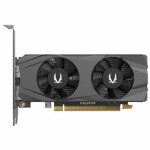 Zotac GeForce RTX 3050 6GB GDDR6 LP Κάρτα Γραφικών Κωδικός ZT-A30510L-10L