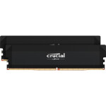 Crucial Pro Overclocking DDR5 32GB RAM με 2x16GB Modules και Ταχύτητα 6000 για Desktop Κωδικός CP2K16G60C36U5B