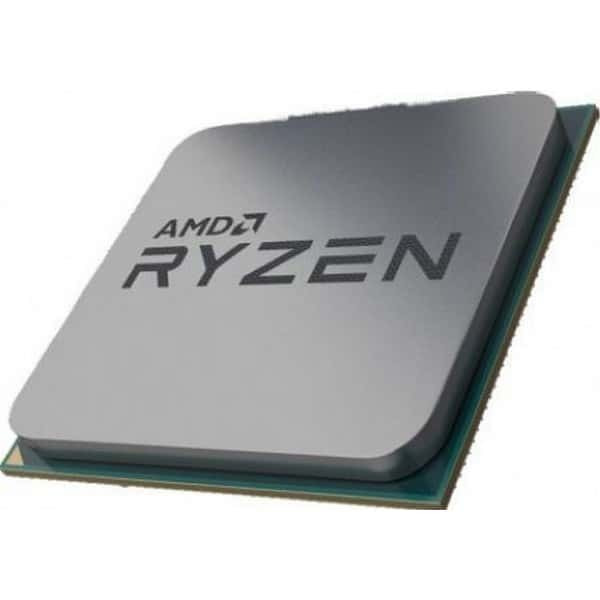 AMD Ryzen 5 7600X 4.7GHz Επεξεργαστής 6 Πυρήνων για Socket AM5 Tray