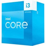 Intel Core i3-14100 3.5GHz Επεξεργαστής 4 Πυρήνων για Socket 1700 σε Κουτί με Ψύκτρα