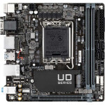 Gigabyte H610I DDR4 rev. 1.0 Motherboard Mini ITX με Intel 1700 Socket