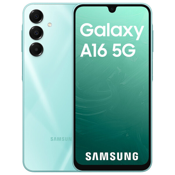 Samsung Galaxy A16 5G Dual SIM 4/128GB Light Green