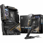 MSI MEG Z890 Ace Wi-Fi Motherboard ATX με Intel 1851 Socket