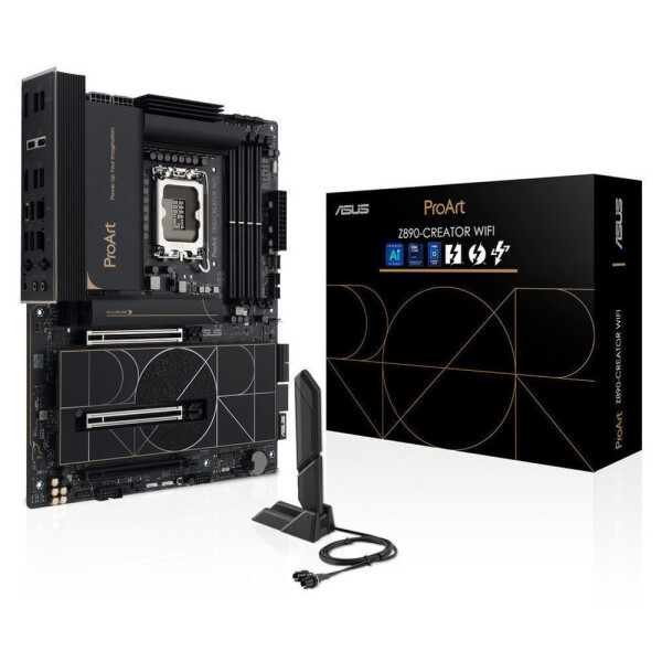 Asus ProArt Z890-Creator WiFi Motherboard ATX με Intel 1851 Socket