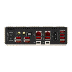 Gigabyte Z890 Aorus Xtreme AI Top Wi-Fi Motherboard Extended ATX με Intel 1851 Socket