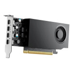 PNY RTX A400 4GB GDDR6 Κάρτα Γραφικών Κωδικός VCNRTXA400-PB