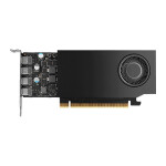 PNY RTX A400 4GB GDDR6 Κάρτα Γραφικών Κωδικός VCNRTXA400-PB
