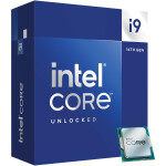 Intel Core i9-14900K 2.4GHz Επεξεργαστής 24 Πυρήνων για Socket 1700 σε Κουτί