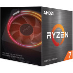 AMD Ryzen 7 5800XT 3.8GHz Επεξεργαστής 8 Πυρήνων για Socket AM4 σε Κουτί με Ψύκτρα