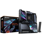 Gigabyte AORUS MASTER AI TOP Z890 Wi-Fi Motherboard Extended ATX με Intel 1851 Socket