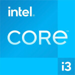 Intel Core i3-12100F 3.3GHz Επεξεργαστής 4 Πυρήνων για Socket 1700 Tray
