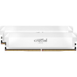 Crucial Pro DDR5 32GB RAM με 2x16GB Modules και Ταχύτητα 6400 για Desktop Κωδικός CP2K16G64C38U5W