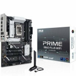 Asus Prime B860M-A WIFI Motherboard Micro ATX με Intel 1851 Socket