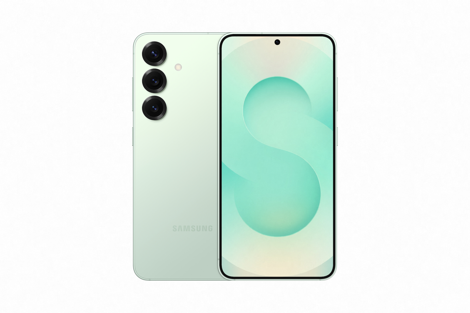 Samsung Galaxy S25 5G Dual SIM 12/256GB Mint