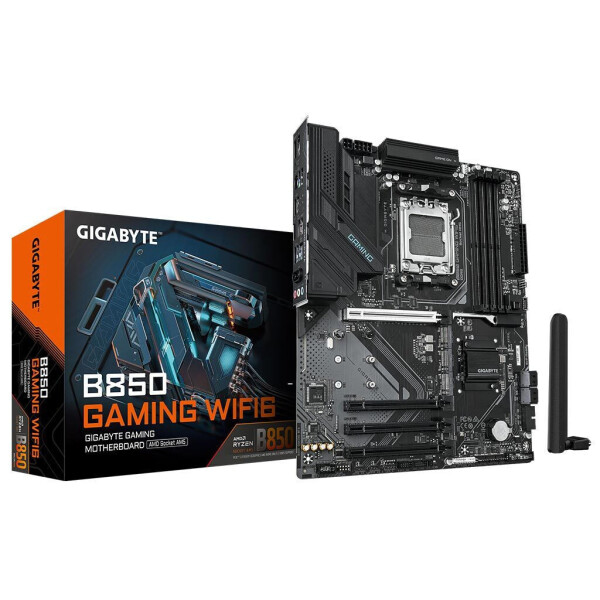 Gigabyte B850 GAMING WIFI6 Motherboard ATX με AMD AM5 Socket