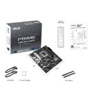 Asus Prime H810M-A WIFI Motherboard Micro ATX με Intel 1851 Socket