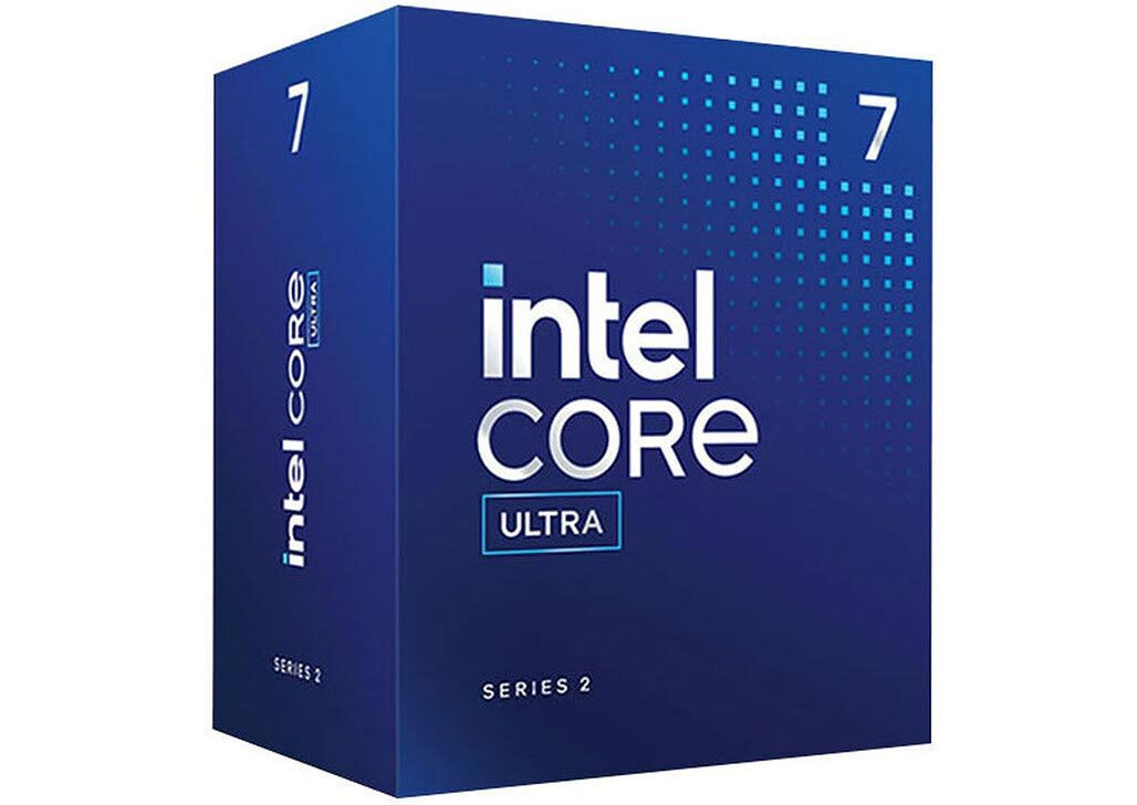 Intel Ultra 7 265 4.6GHz Επεξεργαστής 20 Πυρήνων για Socket 1851 σε Κουτί