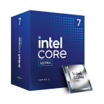 Intel Ultra 7 265 4.6GHz Επεξεργαστής 20 Πυρήνων για Socket 1851 σε Κουτί
