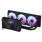 Gigabyte GeForce RTX 5080 16GB GDDR7 Aorus Xtreme Waterforce Κάρτα Γραφικών Κωδικός GV-N5080AORUSX W-16GD
