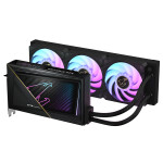 Gigabyte GeForce RTX 5090 32GB GDDR7 Xtreme Waterforce Κάρτα Γραφικών Κωδικός GV-N5090AORUSX W-32GD