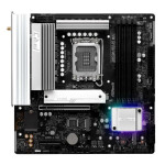 ASRock B860M Pro RS Wi-Fi Motherboard Micro ATX με Intel 1851 Socket