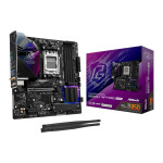 ASRock B850M Riptide WiFi Motherboard Micro ATX με AMD AM5 Socket
