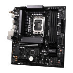 ASRock B860M Pro-A WiFi Motherboard Micro ATX με Intel 1851 Socket