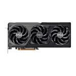 ASRock Radeon RX 9070 XT 16GB GDDR6 Steel Legend Dark Κάρτα Γραφικών Κωδικός 90-GA5VZZ-00UANF