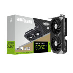 Zotac GeForce RTX 5060 Ti 16GB GDDR7 Twin Edge OC Κάρτα Γραφικών Κωδικός ZT-B50620H-10M