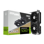 Zotac GeForce RTX 5060 Ti 8GB GDDR7 Twin Edge OC Κάρτα Γραφικών Κωδικός ZT-B50610H-10M