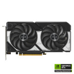 Asus GeForce RTX 5060 8GB GDDR7 Dual OC Κάρτα Γραφικών Κωδικός 90YV0N12-M0NA00