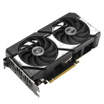 Asus GeForce RTX 5060 8GB GDDR7 Dual OC Κάρτα Γραφικών Κωδικός 90YV0N12-M0NA00