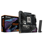 Gigabyte B850M Aorus Elite WIFI6E Motherboard Micro ATX με AMD AM5 Socket