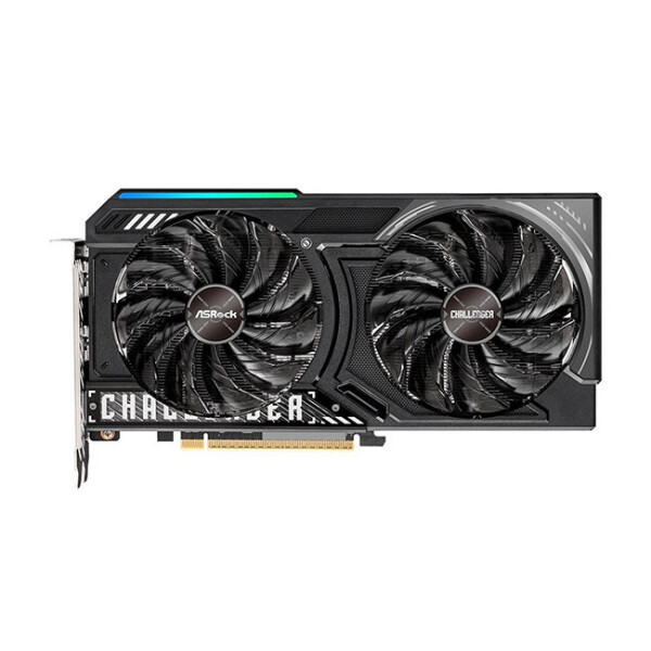 ASRock Radeon RX 9060 XT 8GB GDDR6 Challenger OC Κάρτα Γραφικών Κωδικός 90-GA5TZZ-00UANF