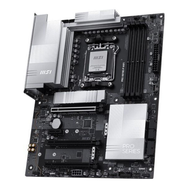 MSI PRO X870E-P WIFI Motherboard ATX με AMD AM5 Socket