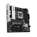 Asus B850 Motherboard Micro ATX με AMD AM5 Socket