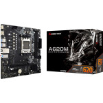 Biostar A620MS Motherboard ATX με AMD AM5 Socket