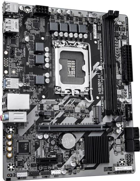 Gigabyte Motherboard Micro ATX με Intel 1851 Socket