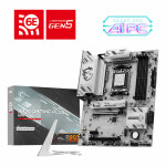 MSI B850 Gaming Plus Wifi6E Motherboard ATX με AMD AM5 Socket