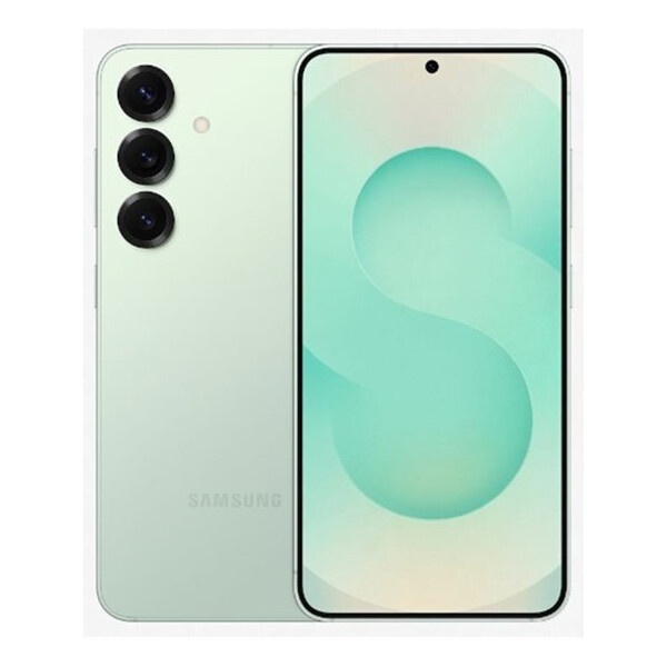 Samsung Galaxy S25 5G 12/256GB Πράσινο Refurbished Grade A