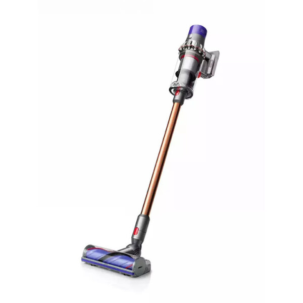 Dyson V10 Absolute Επαναφορτιζόμενη Σκούπα 2 σε 1 Stick Χειρός Ασημί