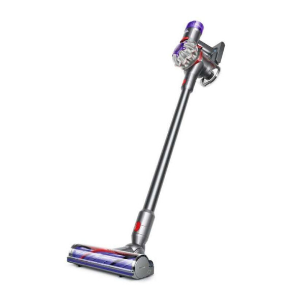Dyson V8 Advanced Επαναφορτιζόμενη Σκούπα Stick Ασημί