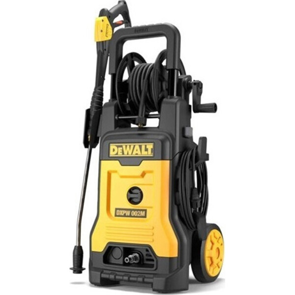 Dewalt Πλυστικό Ρεύματος 2100W με Πίεση 150bar και Μεταλλική Αντλία Κωδικός DXPW002ME